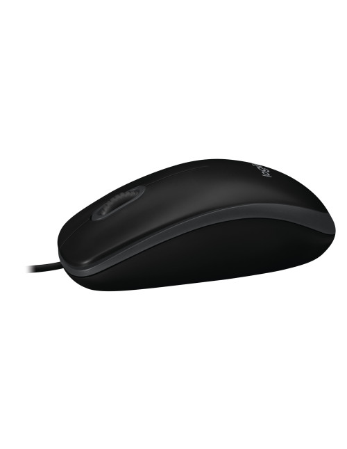 Mouse raton logitech b100 optico usb