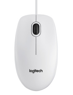 Mouse raton logitech b100 optico usb