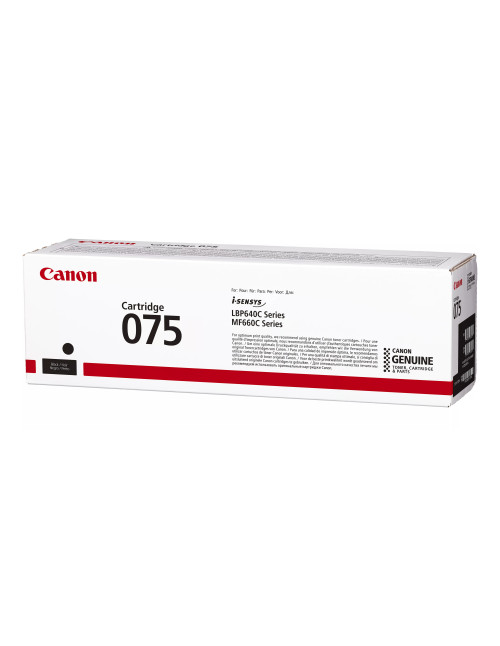 Toner canon 075 negro cl mfp