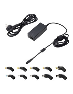 Cargador ewent ew3968 multifuncional 65w