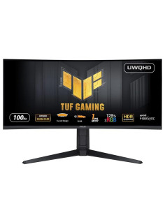 Asus tuf gaming vg34vqel1a 34 pulgadas curvo