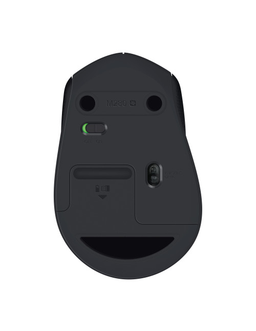 Mouse raton logitech m280 optico wireless
