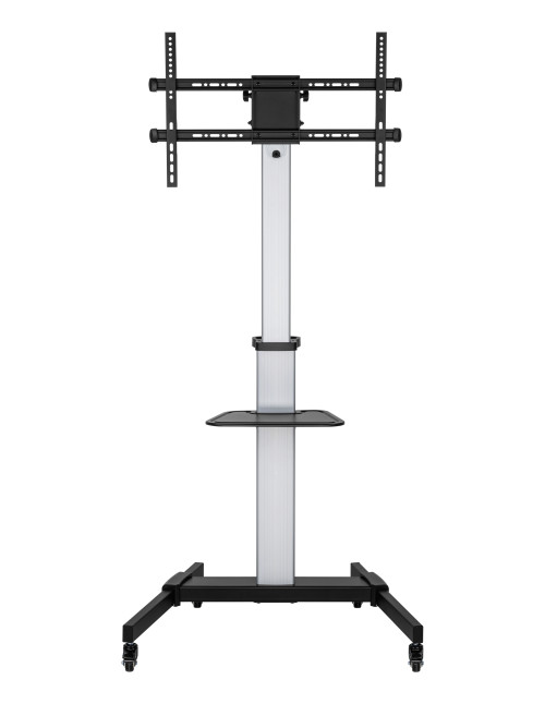 Soporte suelo con ruedas ewent vesa