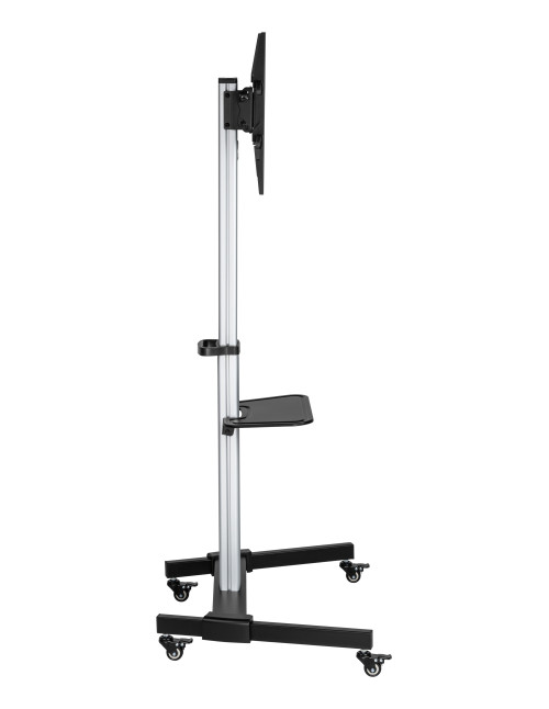 Soporte suelo con ruedas ewent vesa