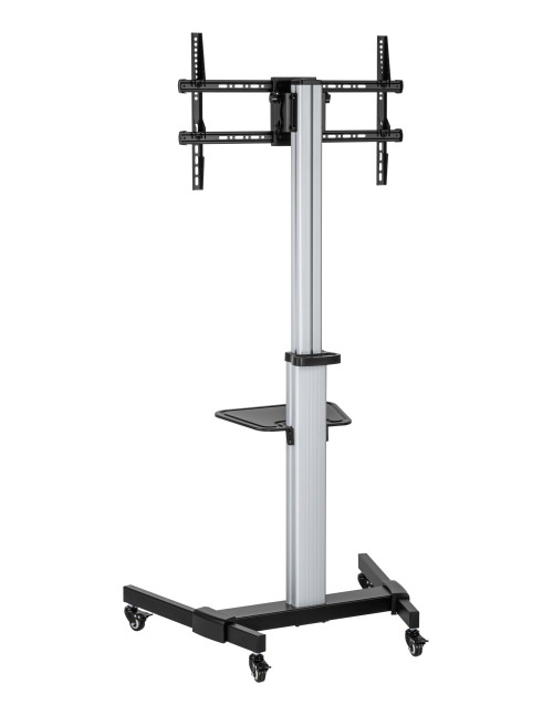 Soporte suelo con ruedas ewent vesa