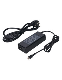 Cargador ewent ew3982 portatil 90w usb