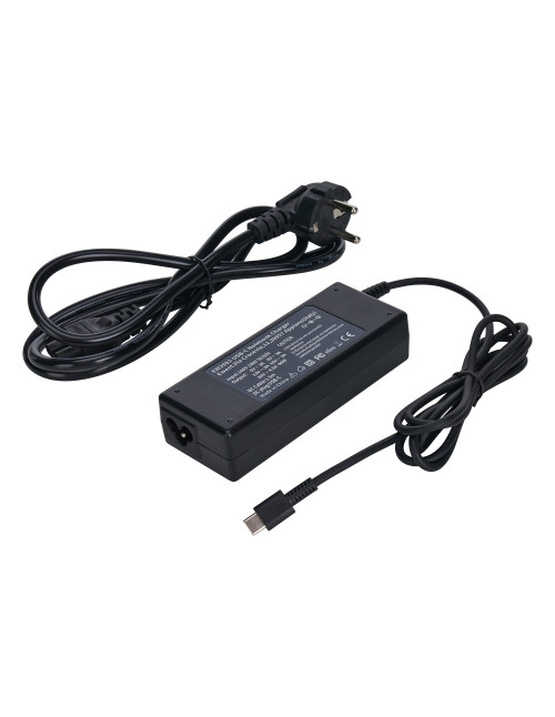 Cargador ewent ew3982 portatil 90w usb