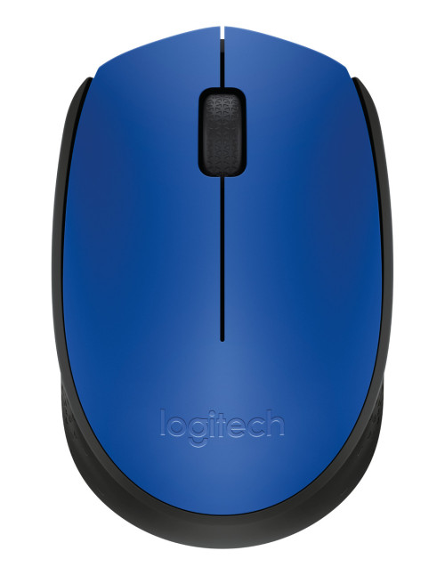Mouse raton logitech m171 optico wireless