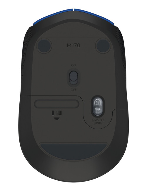 Mouse raton logitech m171 optico wireless