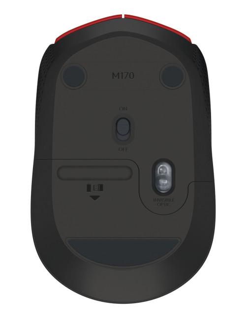 Mouse raton logitech m171 optico wireless