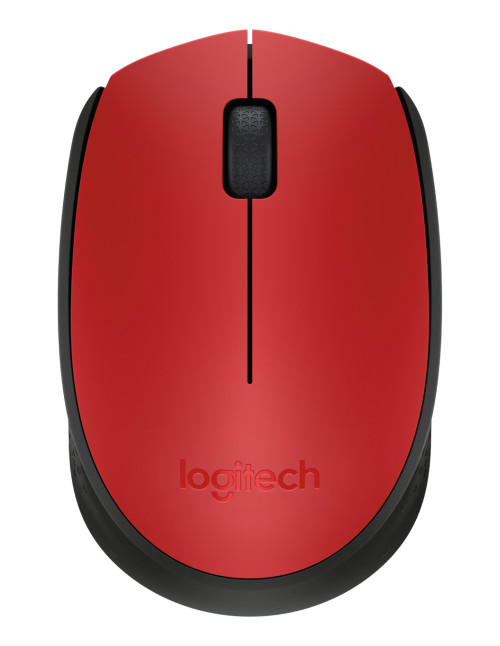 Mouse raton logitech m171 optico wireless