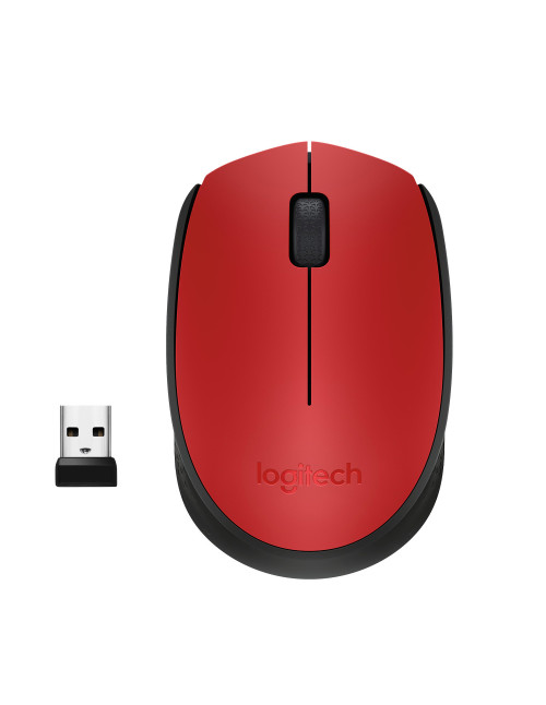 Mouse raton logitech m171 optico wireless