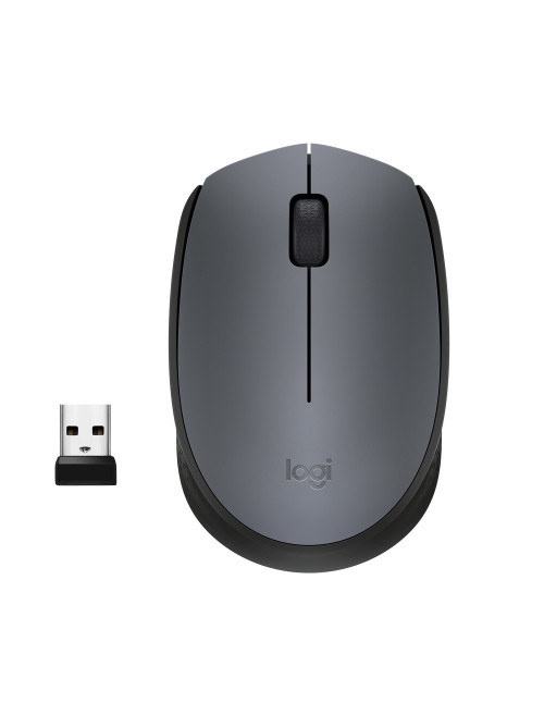 Mouse raton logitech m170 optico wireless
