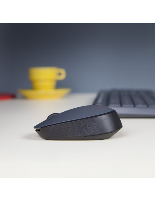 Mouse raton logitech m170 optico wireless