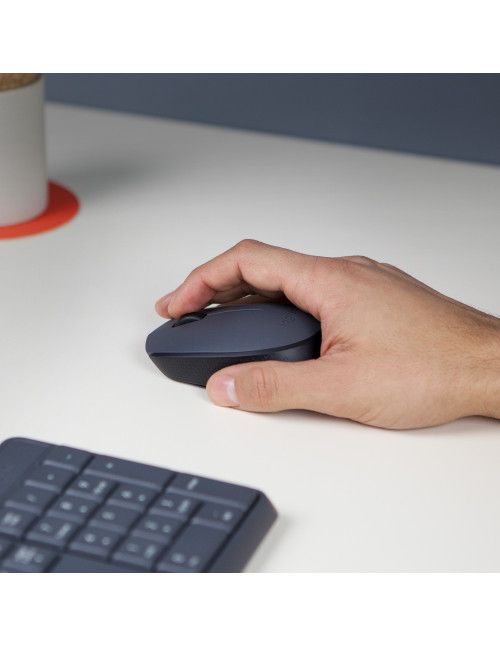 Mouse raton logitech m170 optico wireless