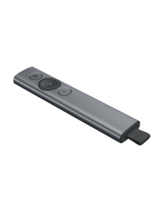 Mando wireless inalambrico logitech spotlight universal