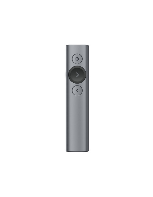 Mando wireless inalambrico logitech spotlight universal
