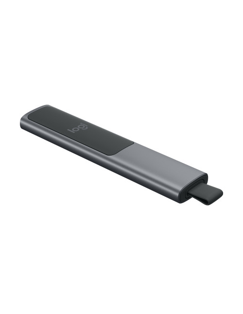 Mando wireless inalambrico logitech spotlight universal