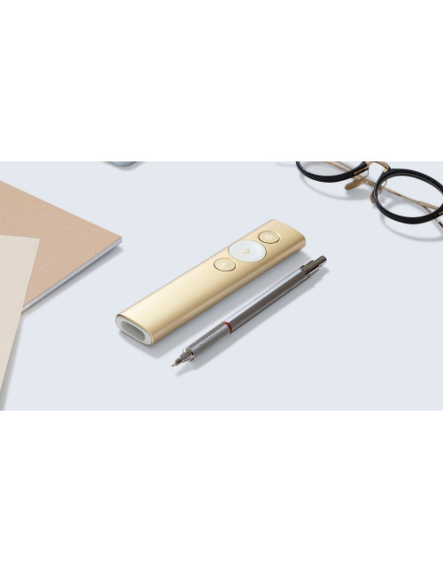 Mando wireless inalambrico logitech spotlight universal