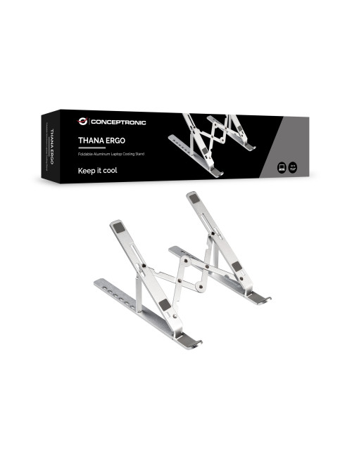 Soporte base refrigeracion conceptronic portatiles hasta