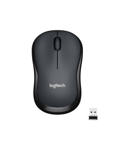 Mouse raton logitech m220 optico wireless