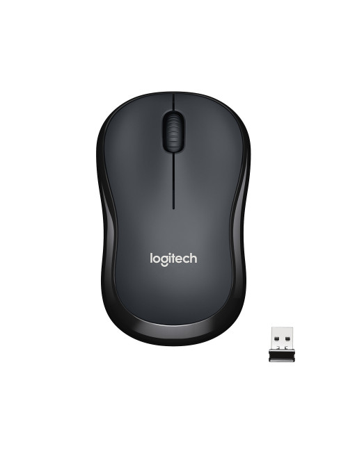 Mouse raton logitech m220 optico wireless