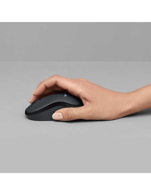 Mouse raton logitech m220 optico wireless