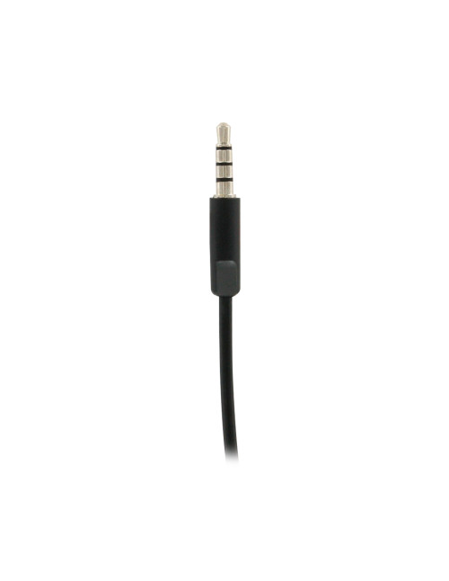 Auriculares con microfono logitech headset h111