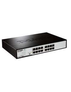 Switch 16port 10 100 1000 gibabit