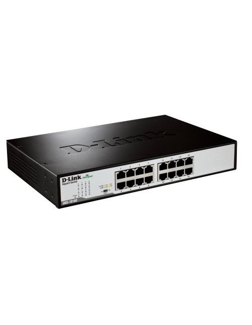 Switch 16port 10 100 1000 gibabit