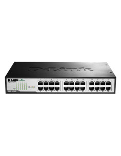Switch d - link 24 ptos 10 100