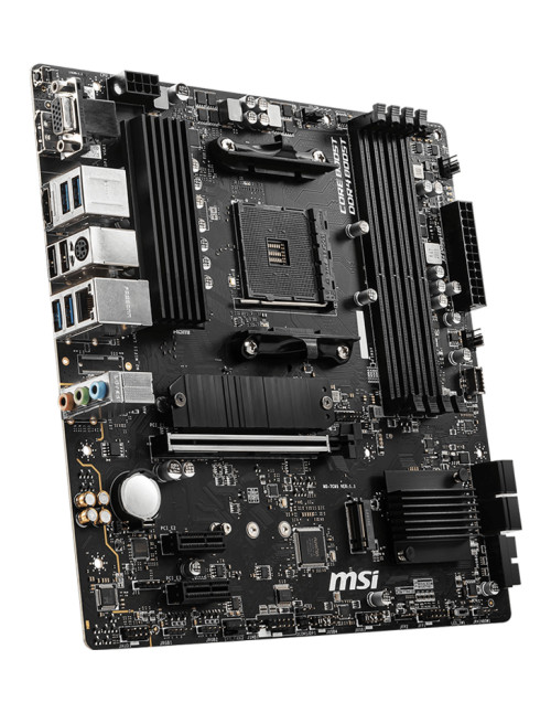 Placa base msi am4 b550m pro - vdh