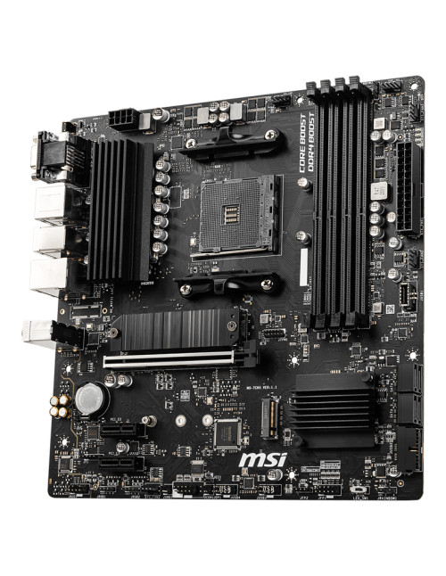 Placa base msi am4 b550m pro - vdh