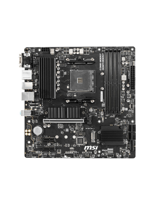 Placa base msi am4 b550m pro - vdh