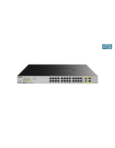 Switch d - link 26 puertos gigabit max