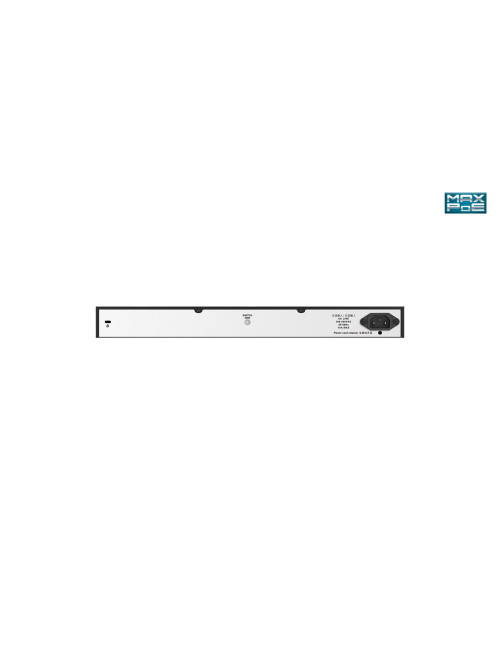 Switch d - link 26 puertos gigabit max