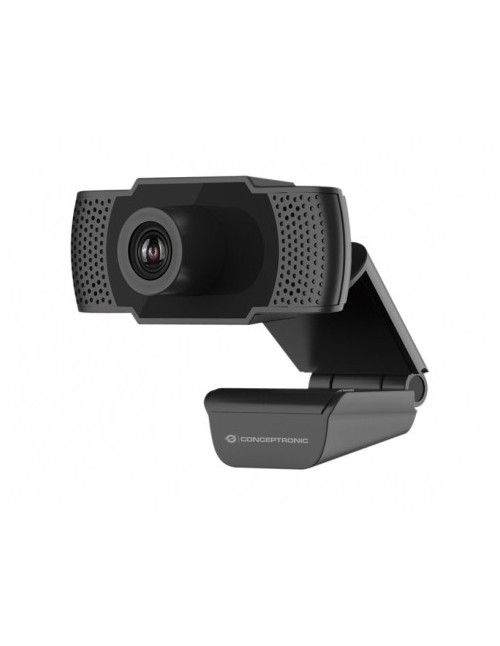 Webcam fhd conceptronic amdis01b 1080p usb