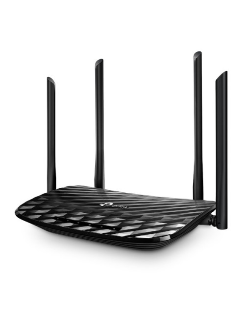 Router wifi archer c6 ac1200 dual