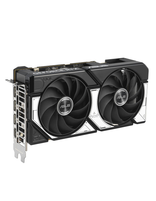 Tarjeta grafica asus nvidia geforce dual