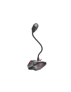 Microfono gaming genesis radium 100 omnidireccional