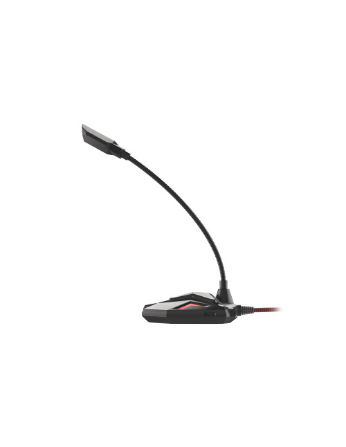 Microfono gaming genesis radium 100 omnidireccional