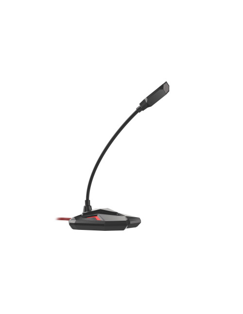 Microfono gaming genesis radium 100 omnidireccional