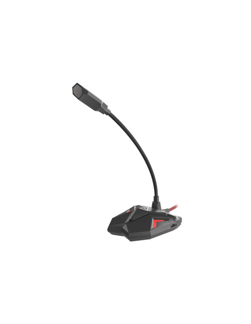 Microfono gaming genesis radium 100 omnidireccional
