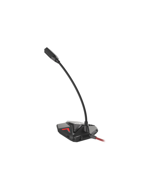 Microfono gaming genesis radium 100 omnidireccional