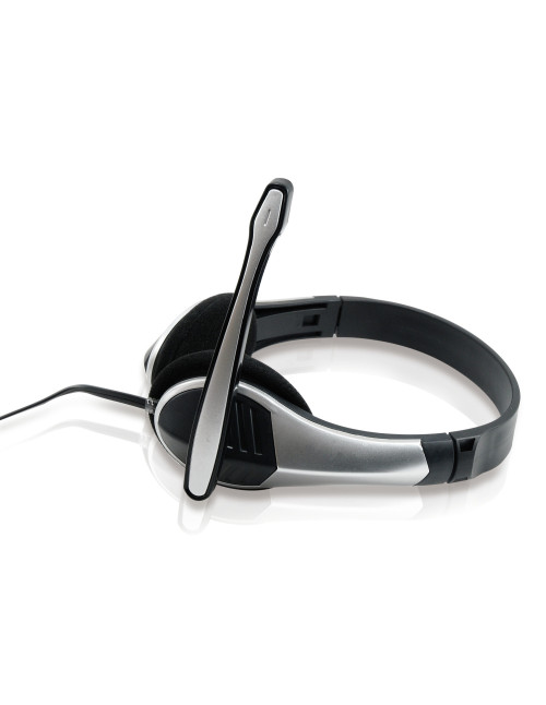 Auriculares conceptronic con microfono