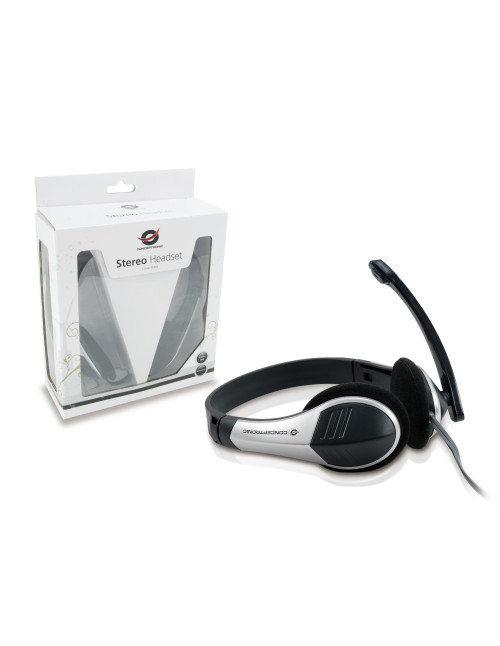 Auriculares conceptronic con microfono