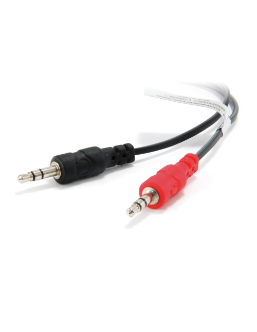 Auriculares conceptronic con microfono