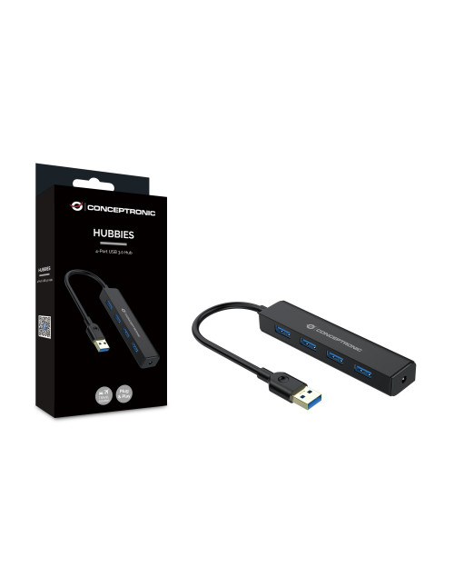 Hub usb 3.0 conceptronic 4 puertos