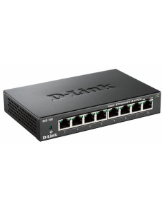 Switch 8 puertos 10 100 fast
