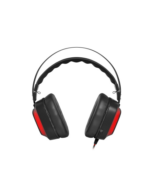 Auriculares gaming genesis radon 720 usb